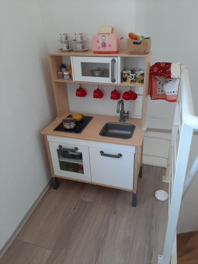 Ferienhaus Schwalbennest Apartment Mettlach Ngoại thất bức ảnh