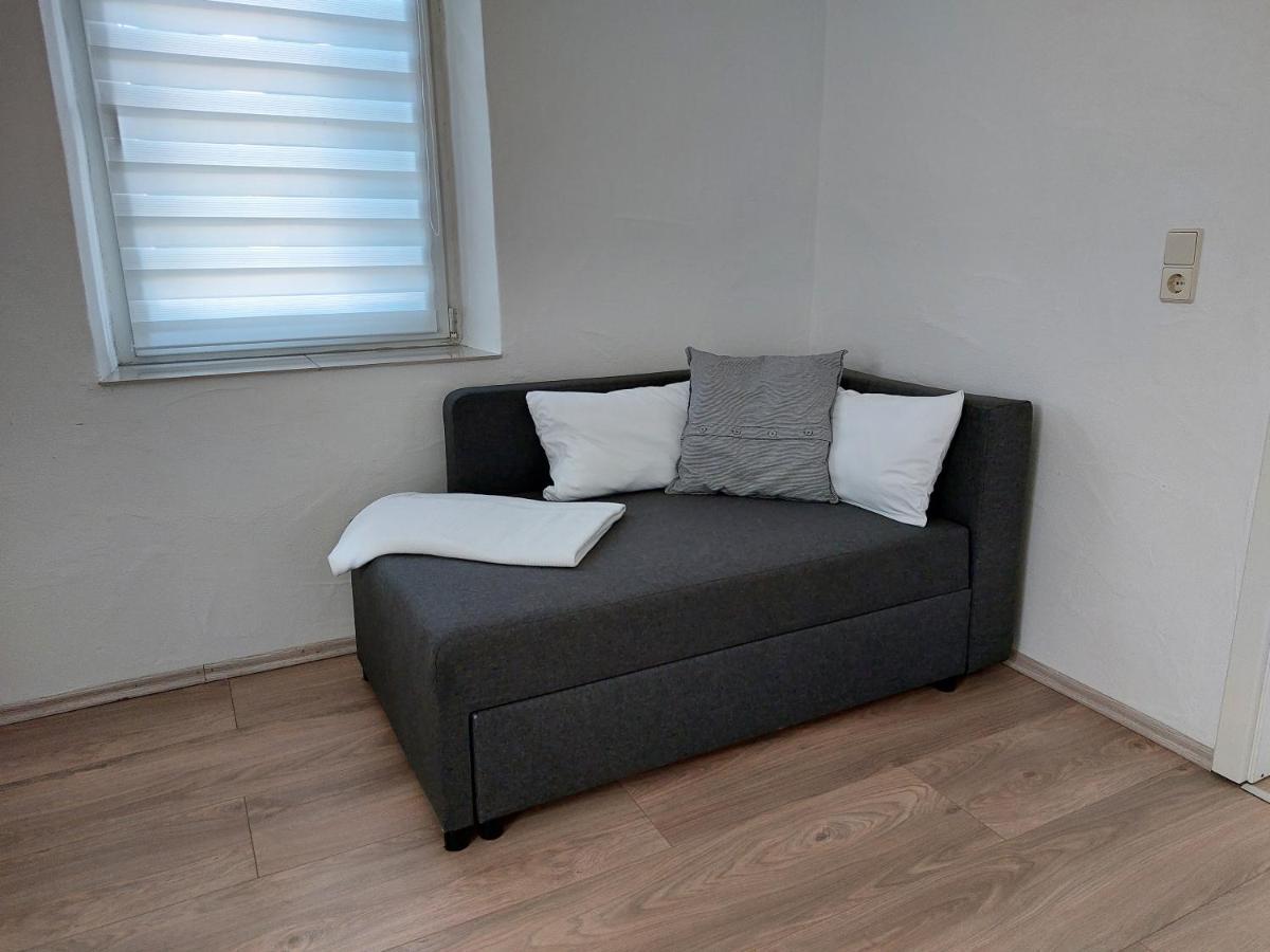 Ferienhaus Schwalbennest Apartment Mettlach Ngoại thất bức ảnh