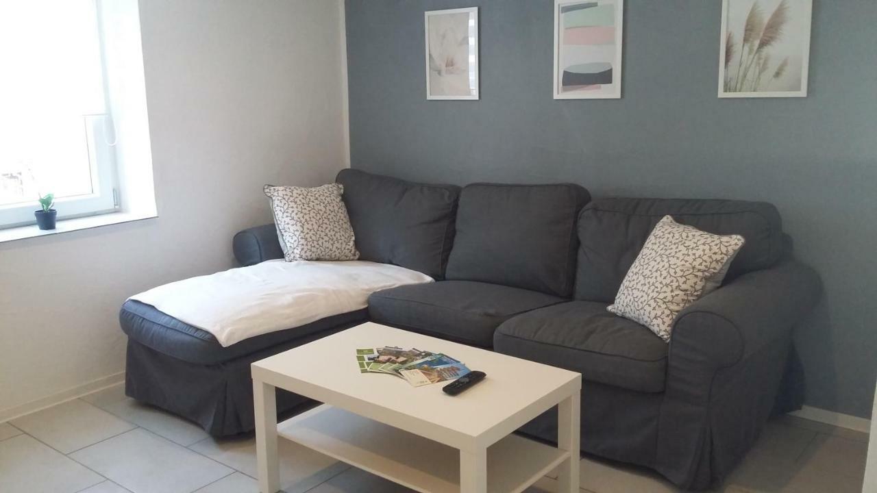 Ferienhaus Schwalbennest Apartment Mettlach Ngoại thất bức ảnh